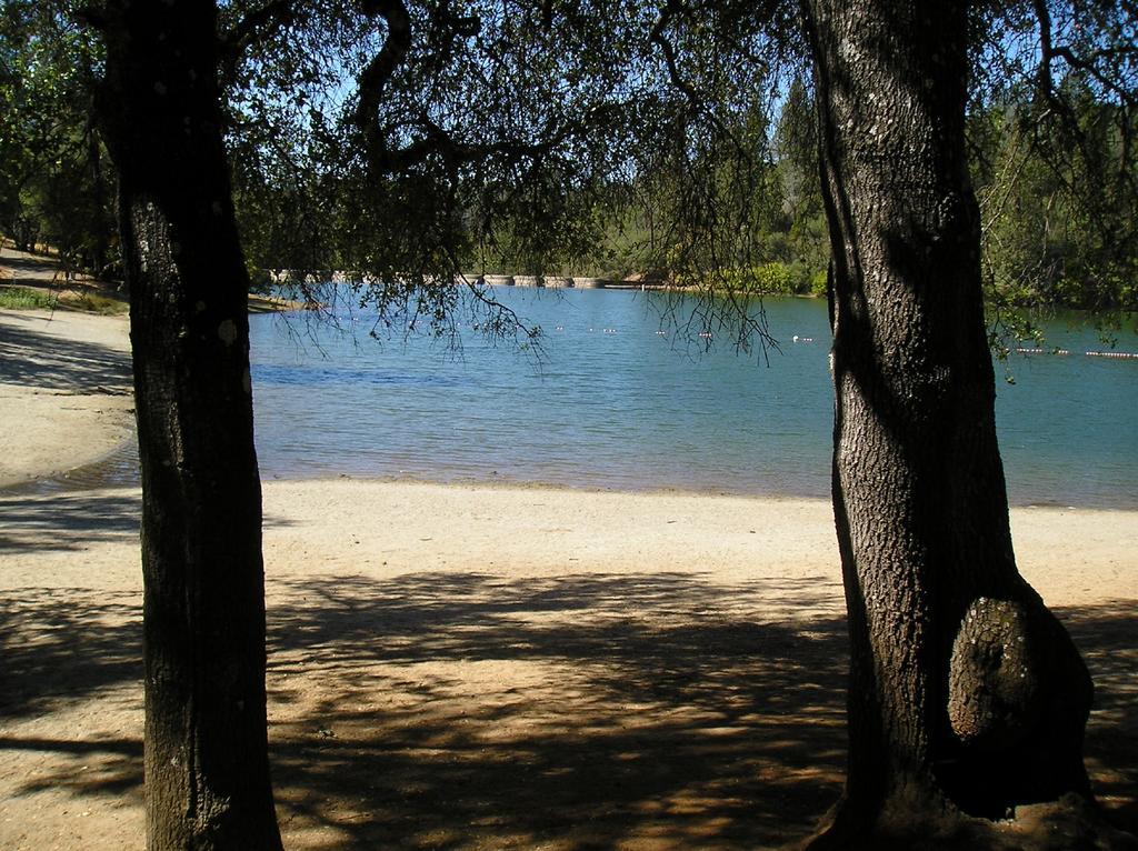 Lake Of The Springs Camping Resort Cottage 1 Oregon House Exterior foto