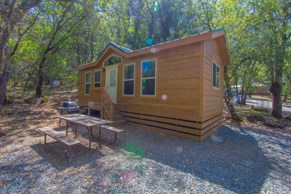 Lake Of The Springs Camping Resort Cottage 1 Oregon House Exterior foto
